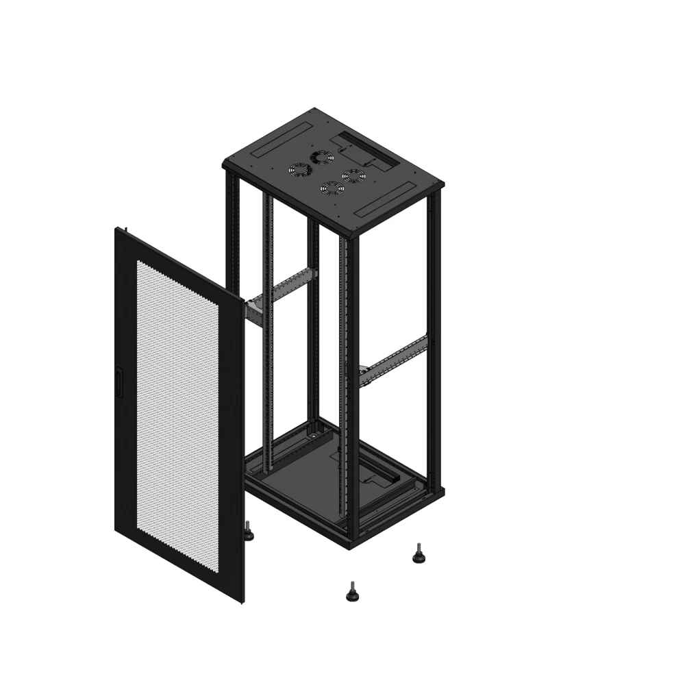 Gigamedia 19" conf S70 36u 800x600 MM av SPL per SP ex