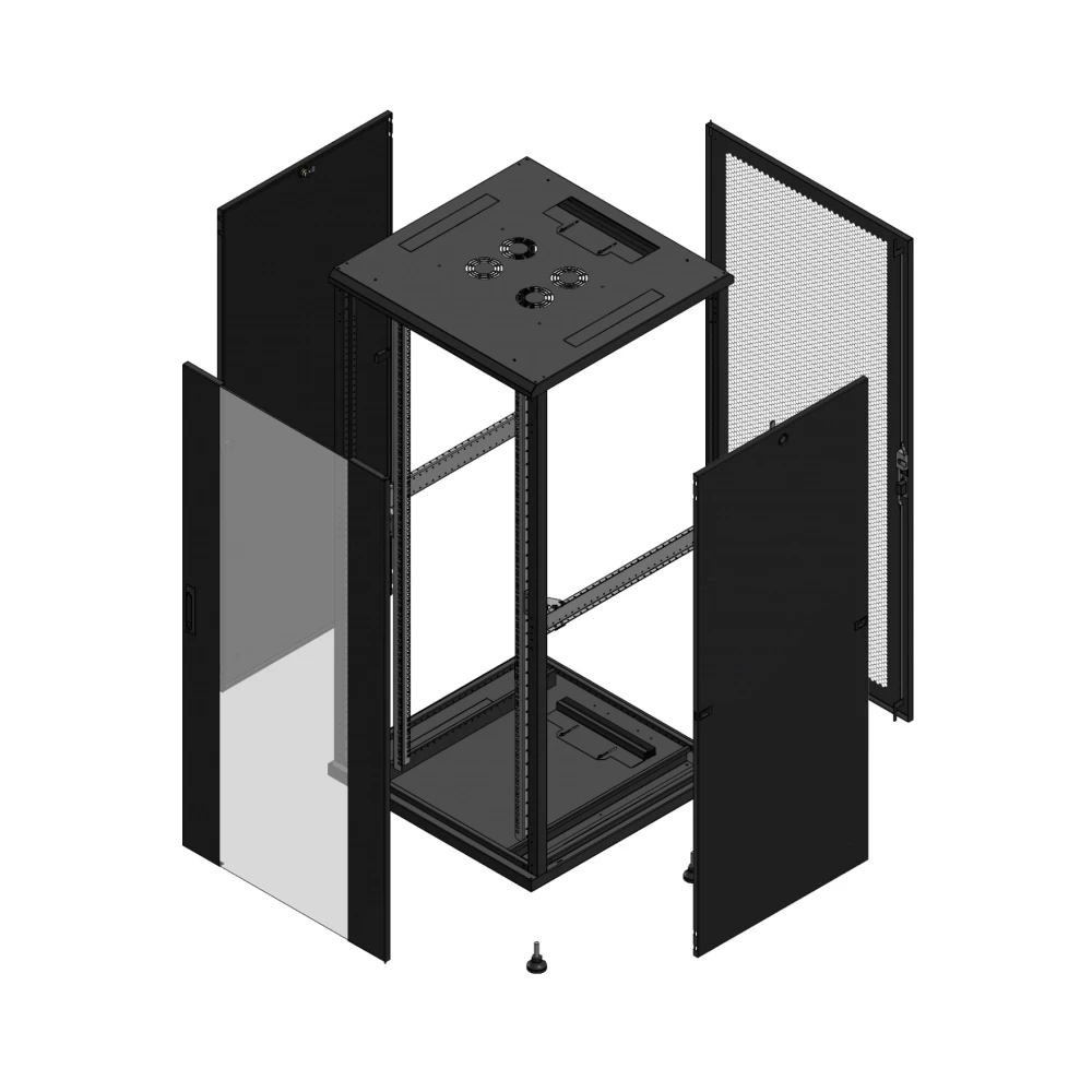 Gigamedia 19" conf S70 36u 800x800 MM av SPL ver ar SPL per