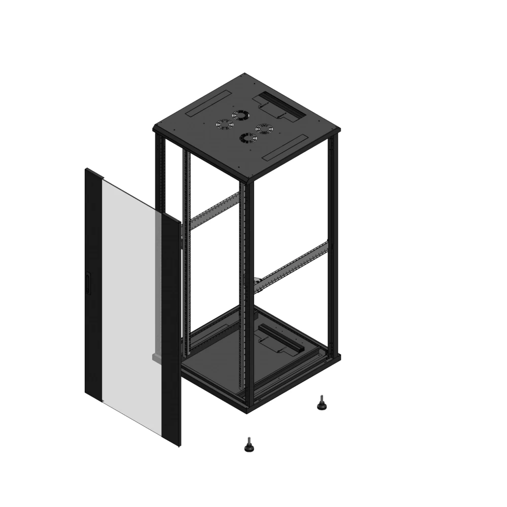 Gigamedia 19" conf S70 36u 800x800 MM av SPL ver SP ex