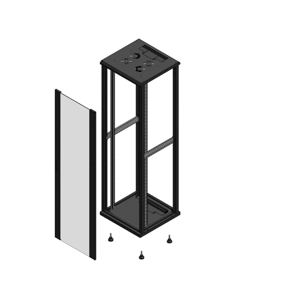 Gigamedia 19" conf S70 42u 600x600 MM av SPL ver SP ex