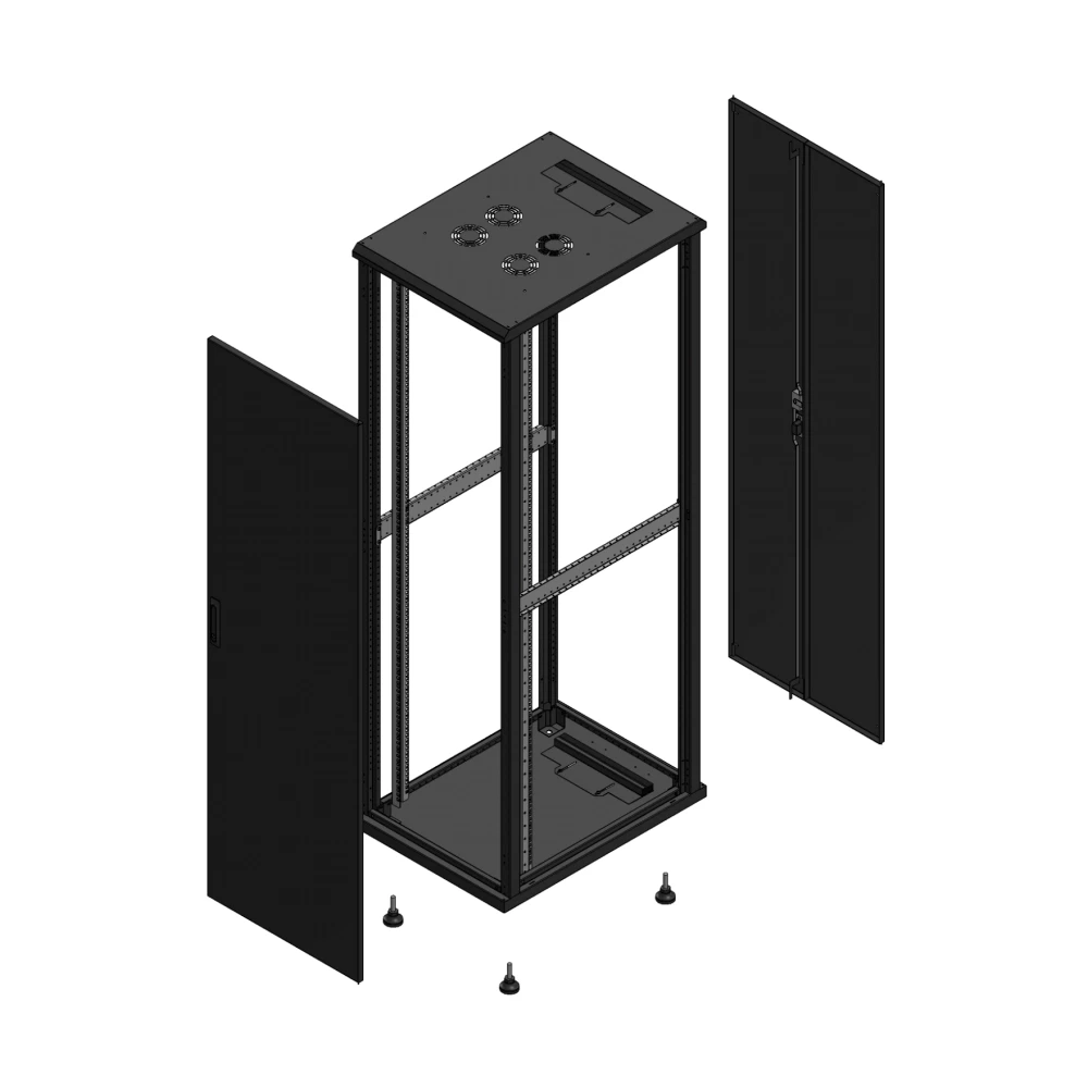 Gigamedia 19" conf S70 42u 600x800 MM av SPL tol ar DBL tol ex
