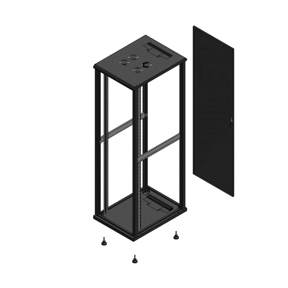 Gigamedia 19" conf S70 42u 600x800 MM SP ar SPL tol ex