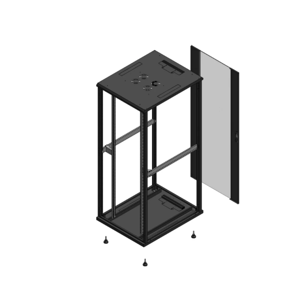 Gigamedia 19" conf S70 42u 800x1000 MM SP ar SPL ver ex