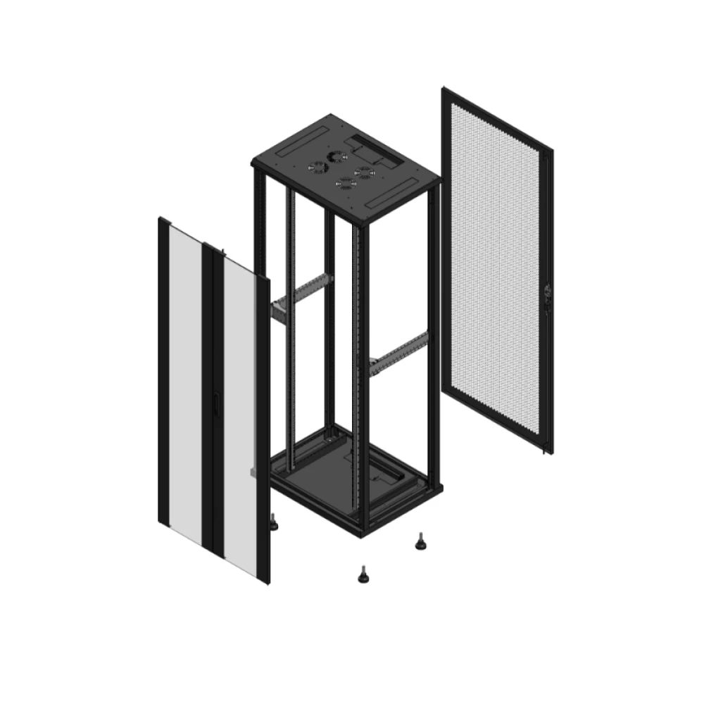 Gigamedia 19" conf S70 42u 800x600 MM av DBL ver ar SPL per ex