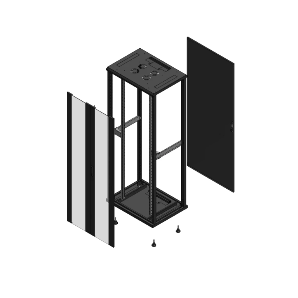 Gigamedia 19" conf S70 42u 800x600 MM av DBL ver ar SPL tol ex