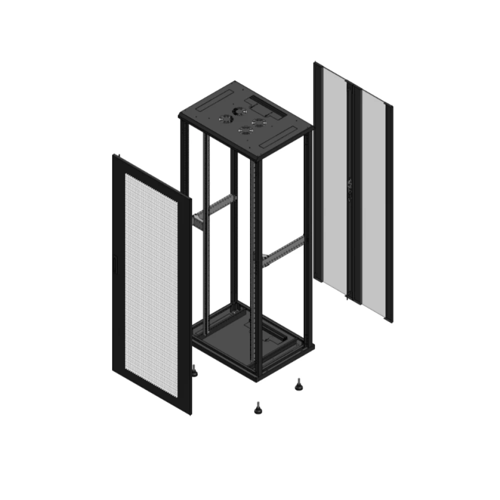 Gigamedia 19" conf S70 42u 800x600 MM av SPL per ar DBL ver ex