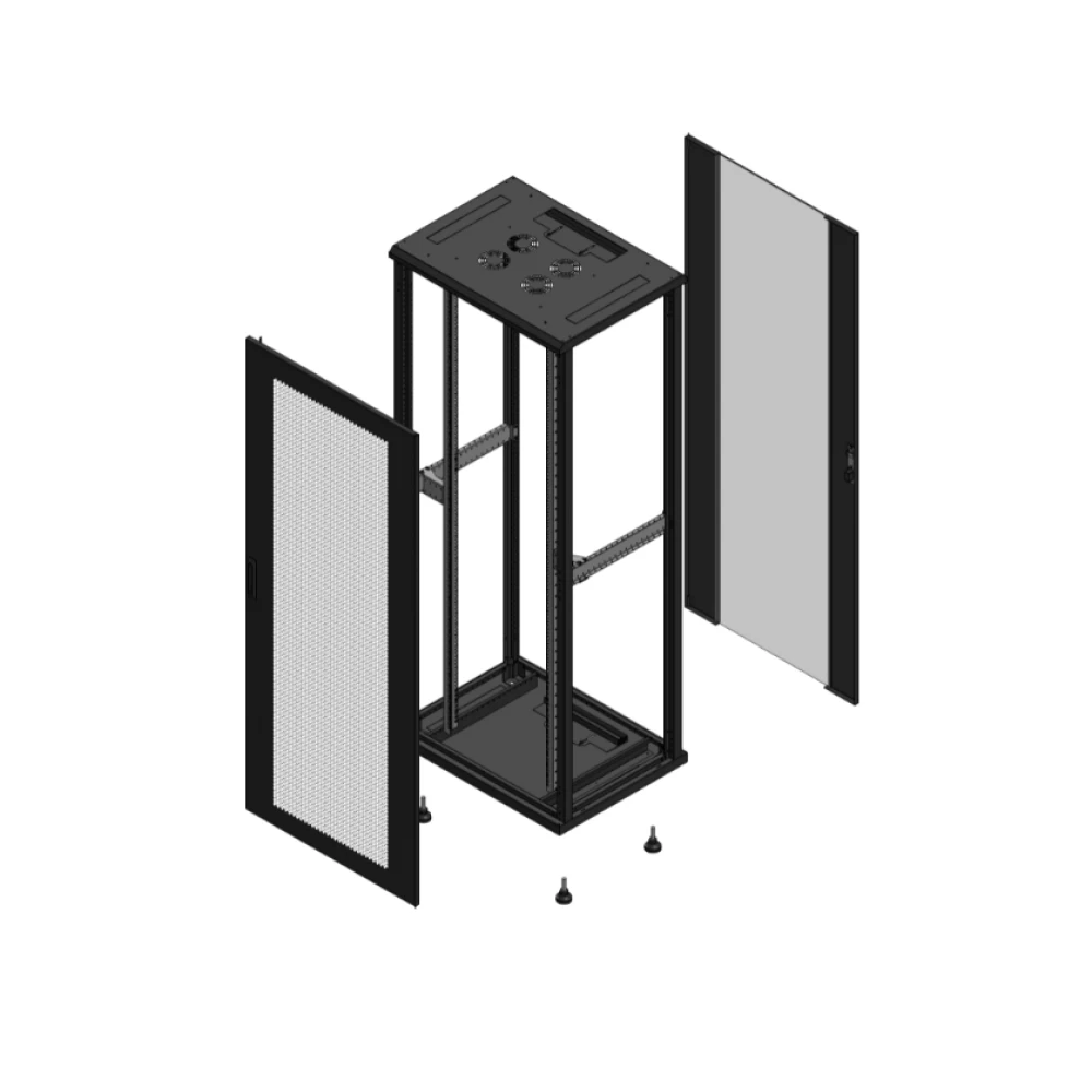 Gigamedia 19" conf S70 42u 800x600 MM av SPL per ar SPL ver ex