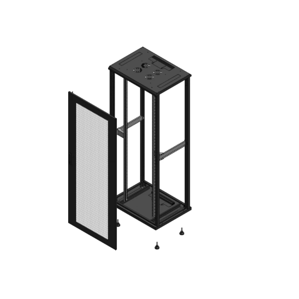 Gigamedia 19" conf S70 42u 800x600 MM av SPL per SP ex