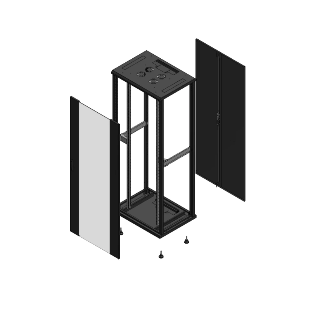 Gigamedia 19" conf S70 42u 800x600 MM av SPL ver ar DBL tol ex