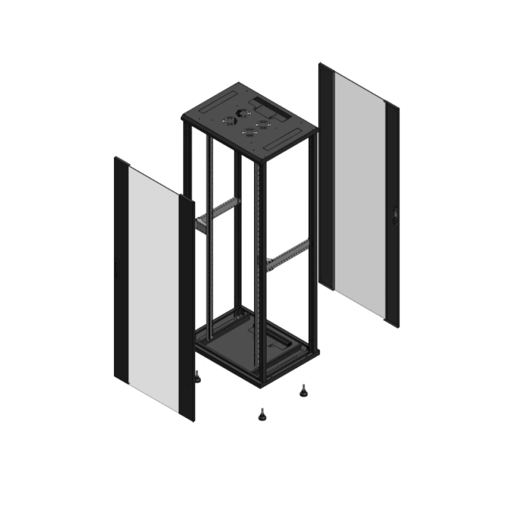 Gigamedia 19" conf S70 42u 800x600 MM av SPL ver ar SPL ver ex