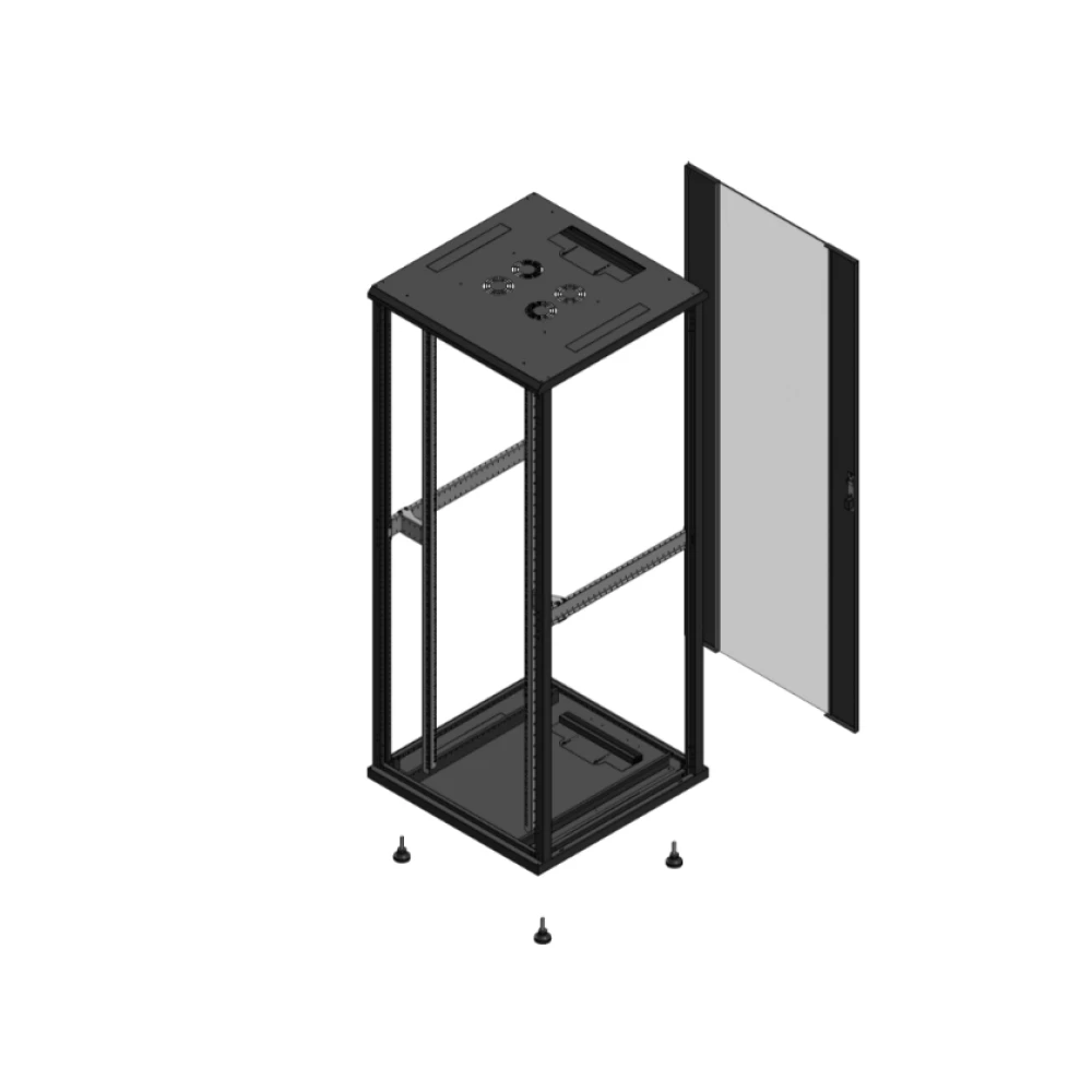 Gigamedia 19" conf S70 42u 800x800 MM SP ar SPL ver ex