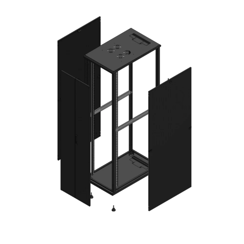 Gigamedia 19" conf S70 47u 600x1000 MM av DBL tol SP