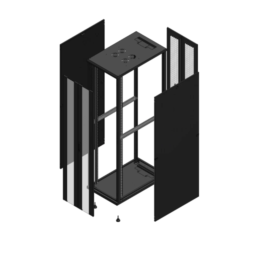 Gigamedia 19" conf S70 47u 600x1000 MM av DBL ver ar DBL per