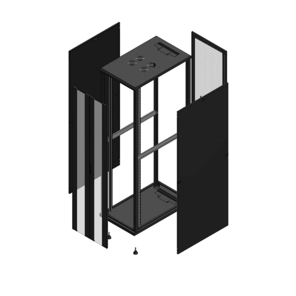 Gigamedia 19" conf S70 47u 600x1000 MM av DBL ver ar SPL per