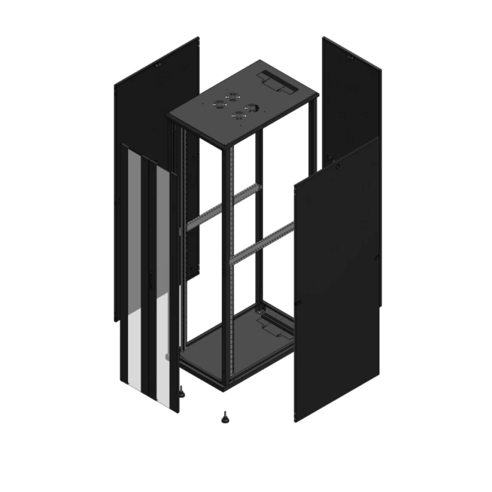 Gigamedia 19" conf S70 47u 600x1000 MM av DBL ver par