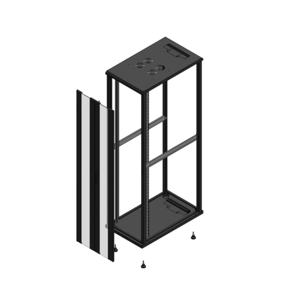 Gigamedia 19" conf S70 47u 600x1000 MM av DBL ver SP ex