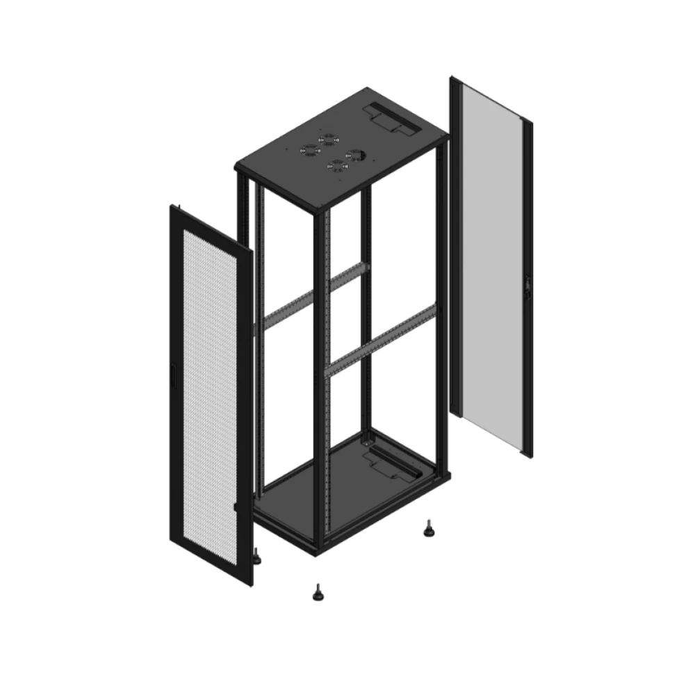 Gigamedia 19" conf S70 47u 600x1000 MM av SPL per ar SPL ver ex