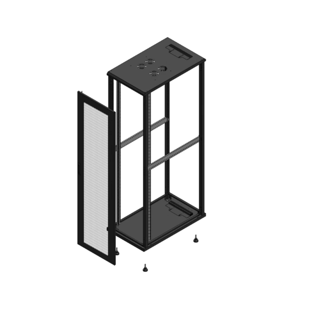 Gigamedia 19" conf S70 47u 600x1000 MM av SPL per SP ex