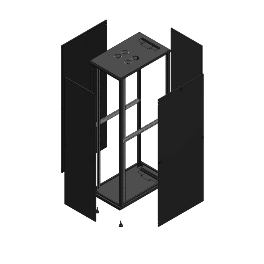 Gigamedia 19" conf S70 47u 600x1000 MM av SPL tol ar SPL tol