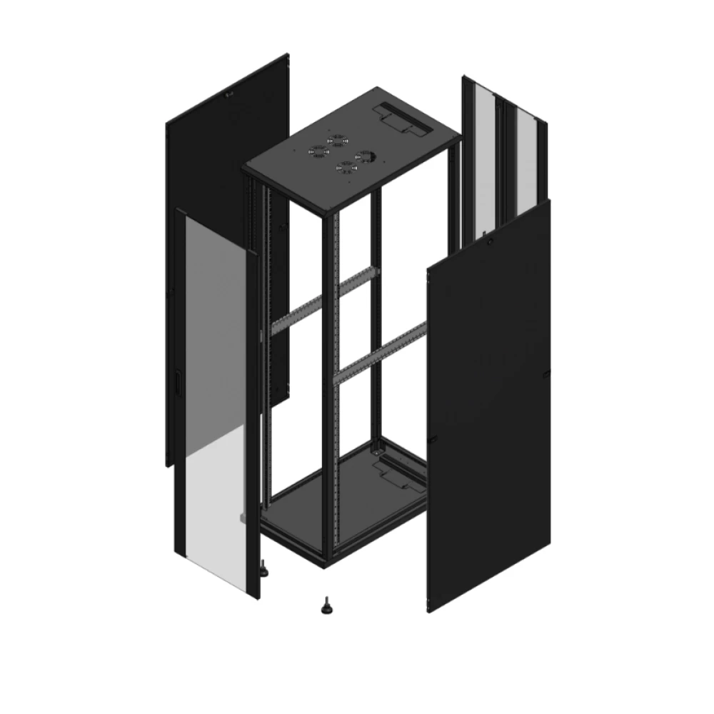Gigamedia 19" conf S70 47u 600x1000 MM av SPL ver ar DBL ver
