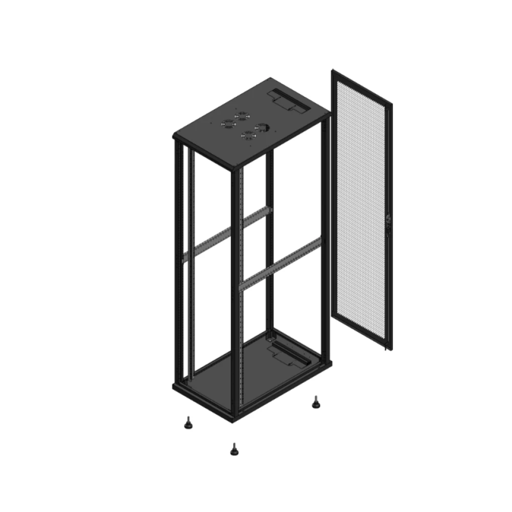 Gigamedia 19" conf S70 47u 600x1000 MM SP ar SPL per ex