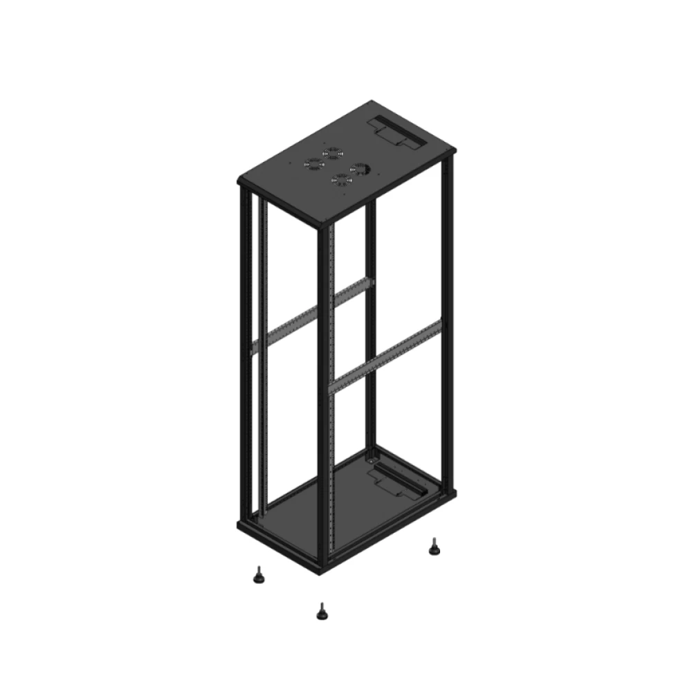 Gigamedia 19" conf S70 47u 600x1000 MM SP SP ex