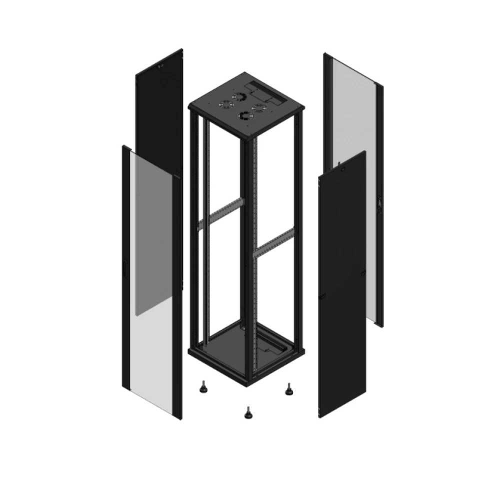 Gigamedia 19" conf S70 47u 600x600 MM av SPL ver ar SPL ver