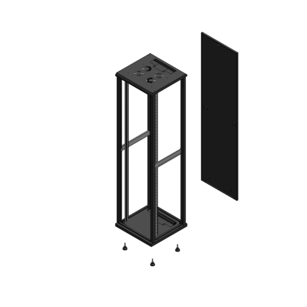 Gigamedia 19" conf S70 47u 600x600 MM SP par ex