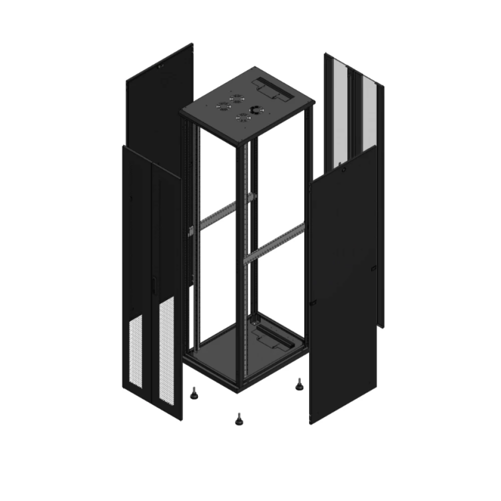 Gigamedia 19" conf S70 47u 600x800 MM av DBL per ar DBL ver