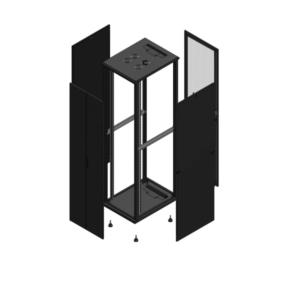 Gigamedia 19" conf S70 47u 600x800 MM av DBL tol ar SPL per