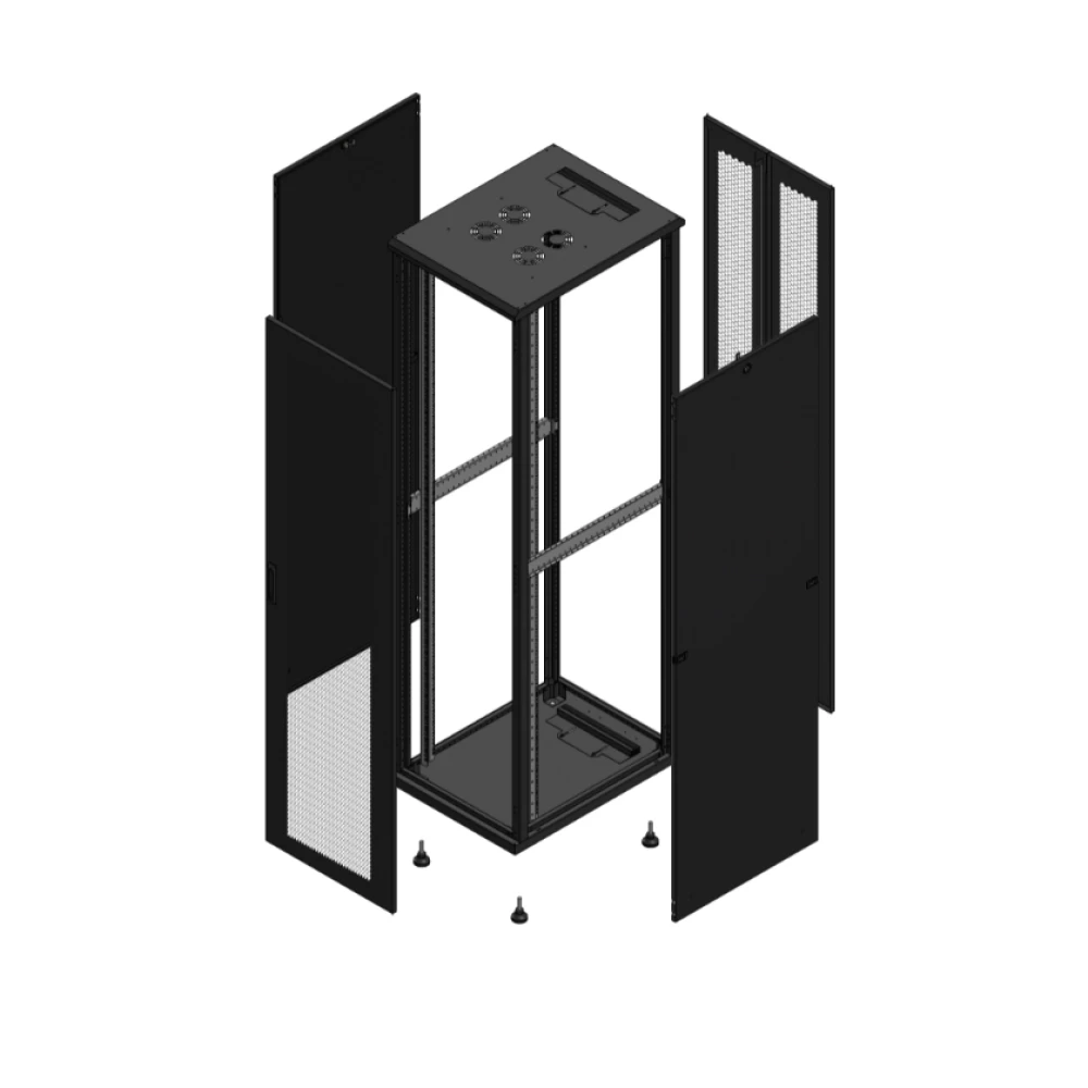 Gigamedia 19" conf S70 47u 600x800 MM av SPL per ar DBL per