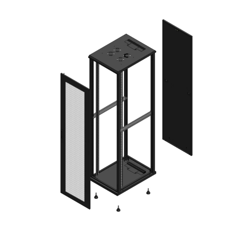 Gigamedia 19" conf S70 47u 600x800 MM av SPL per par ex