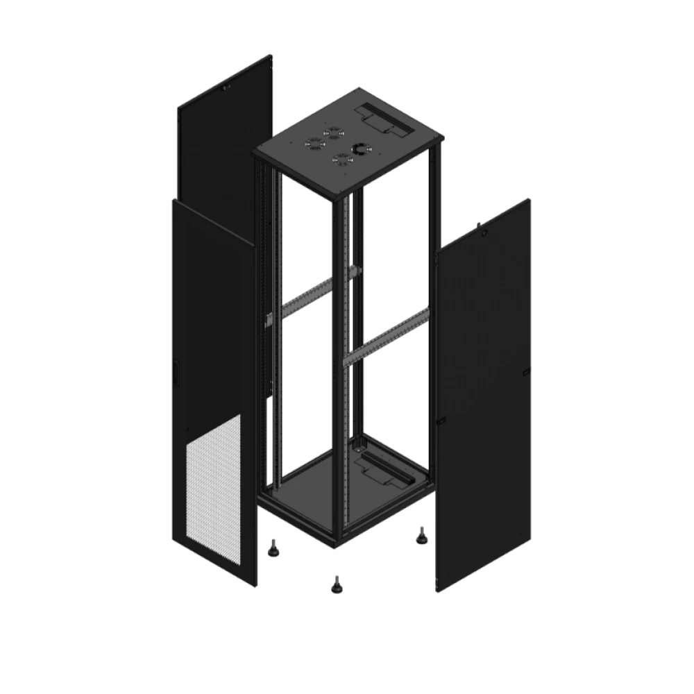 Gigamedia 19" conf S70 47u 600x800 MM av SPL per SP