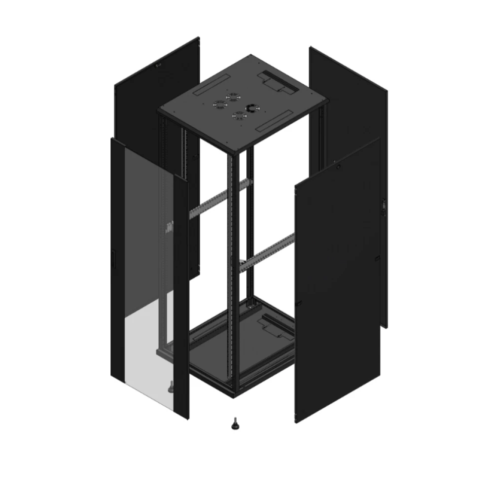 Gigamedia 19" conf S70 47u 800x1000 MM av SPL ver ar SPL tol