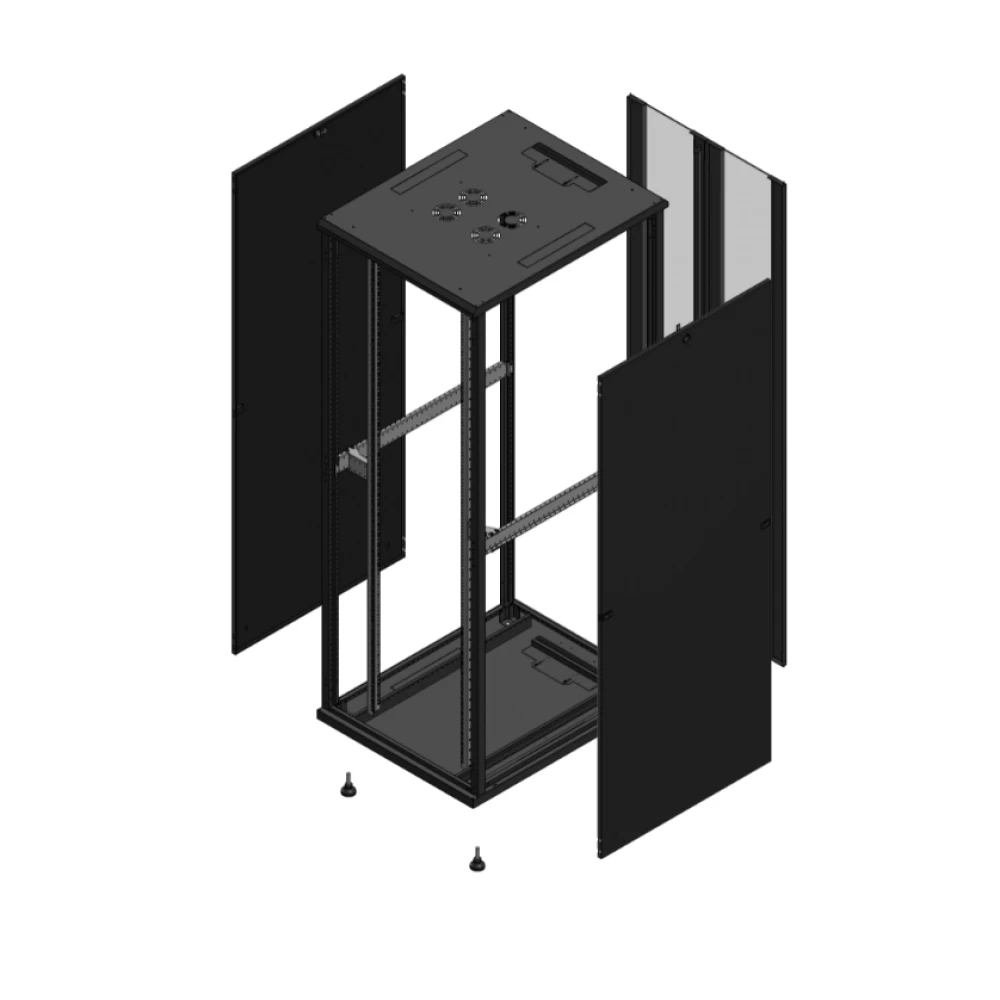 Gigamedia 19" conf S70 47u 800x1000 MM SP ar DBL ver