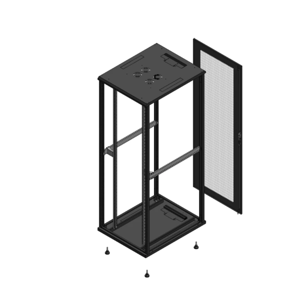 Gigamedia 19" conf S70 47u 800x1000 MM SP ar SPL per ex