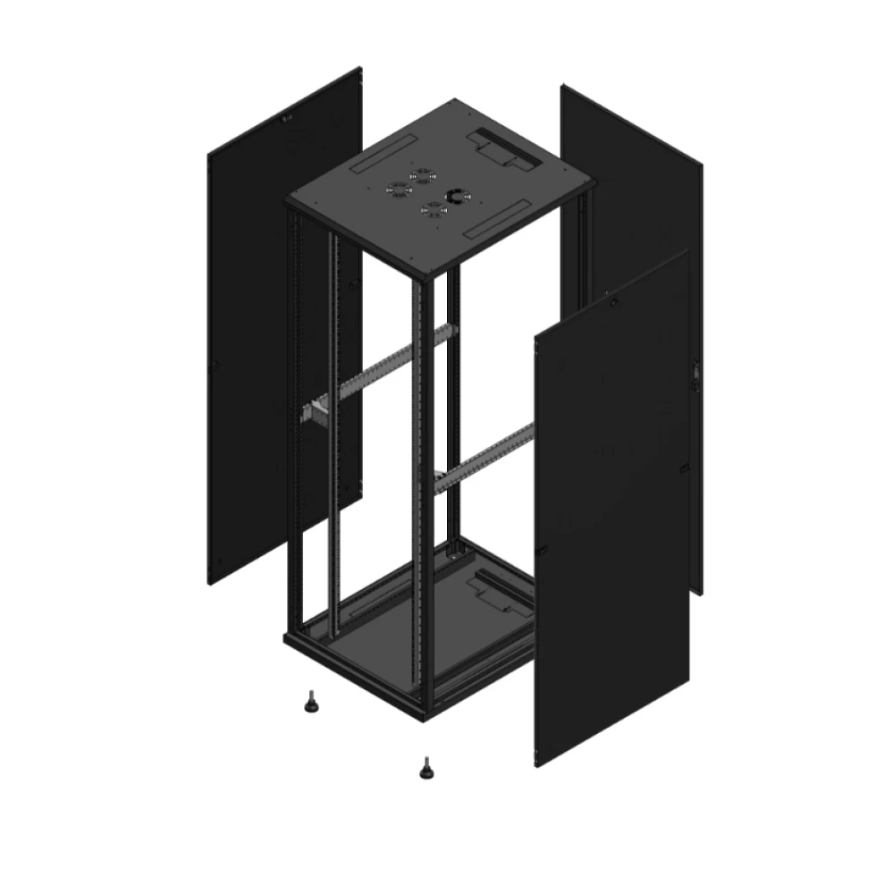 Gigamedia 19" conf S70 47u 800x1000 MM SP ar SPL tol
