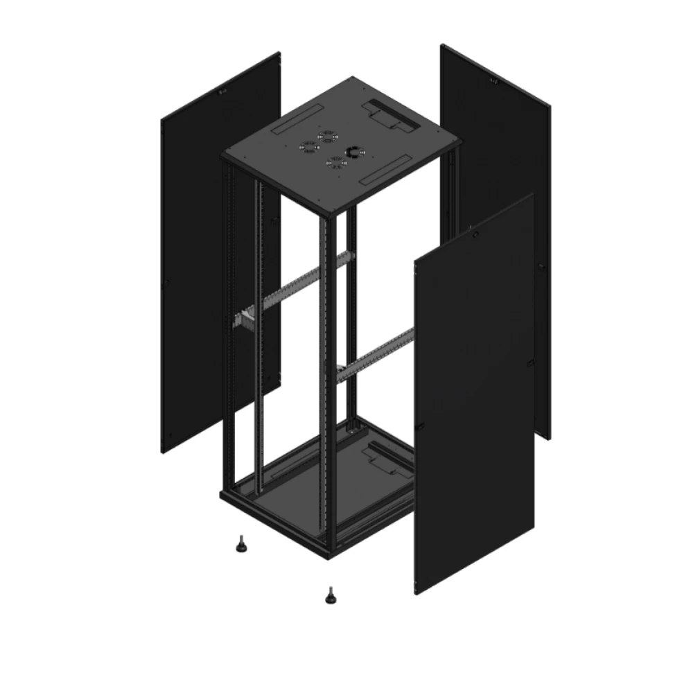 Gigamedia 19" conf S70 47u 800x1000 MM SP par