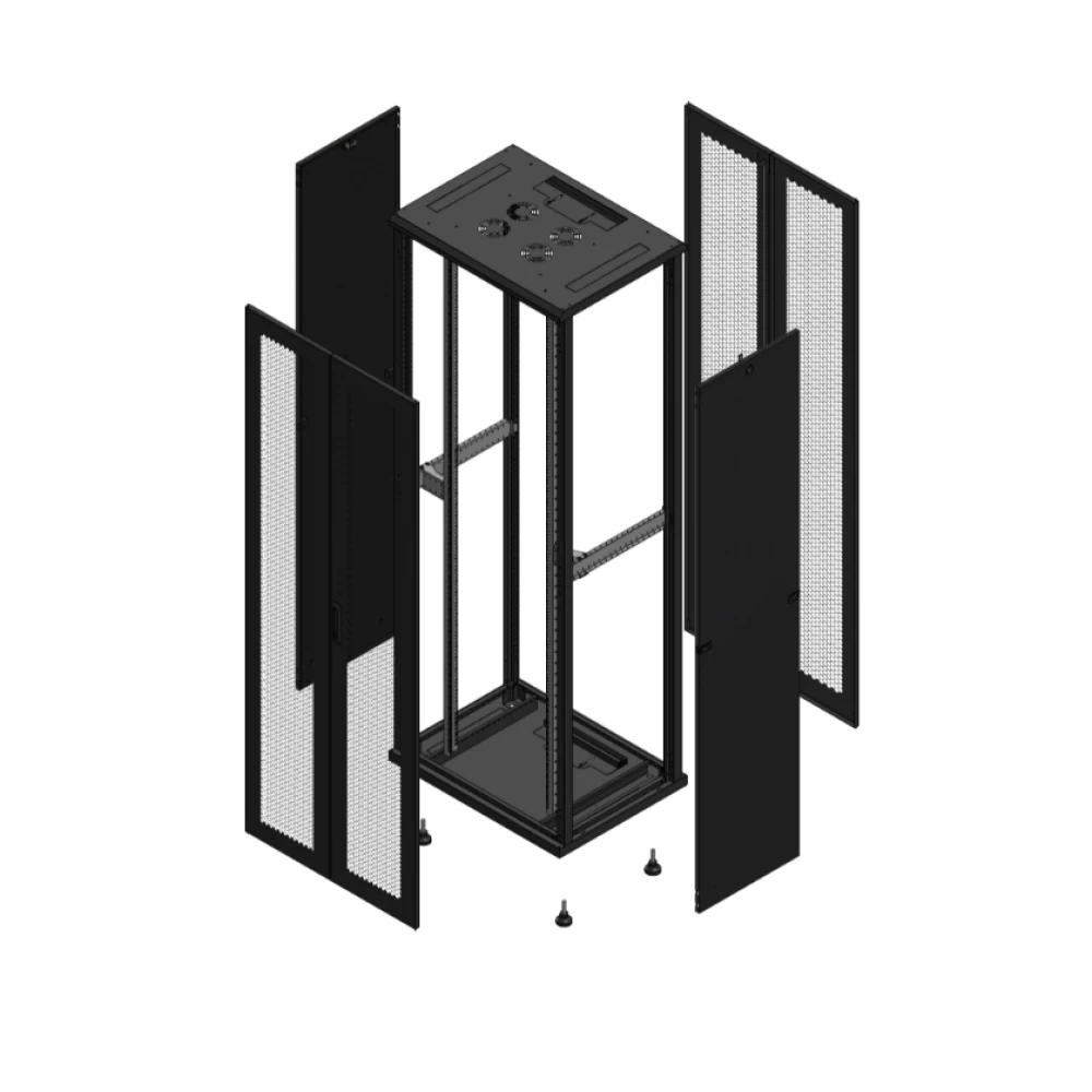 Gigamedia 19" conf S70 47u 800x600 MM av DBL per ar DBL per