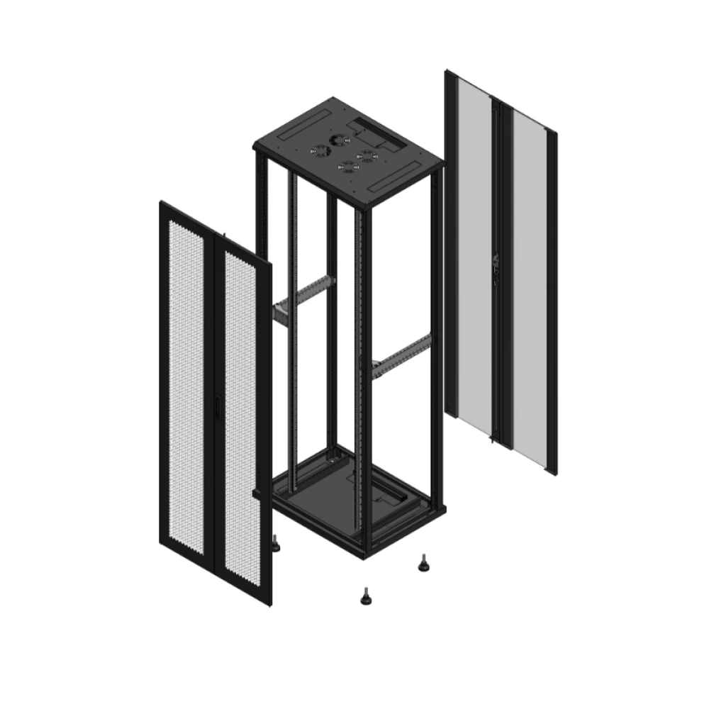 Gigamedia 19" conf S70 47u 800x600 MM av DBL per ar DBL ver ex