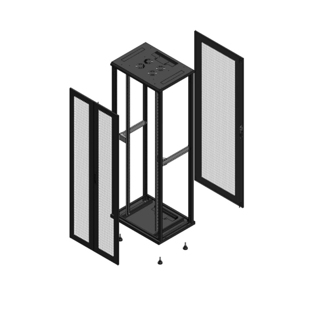 Gigamedia 19" conf S70 47u 800x600 MM av DBL per ar SPL per ex noi