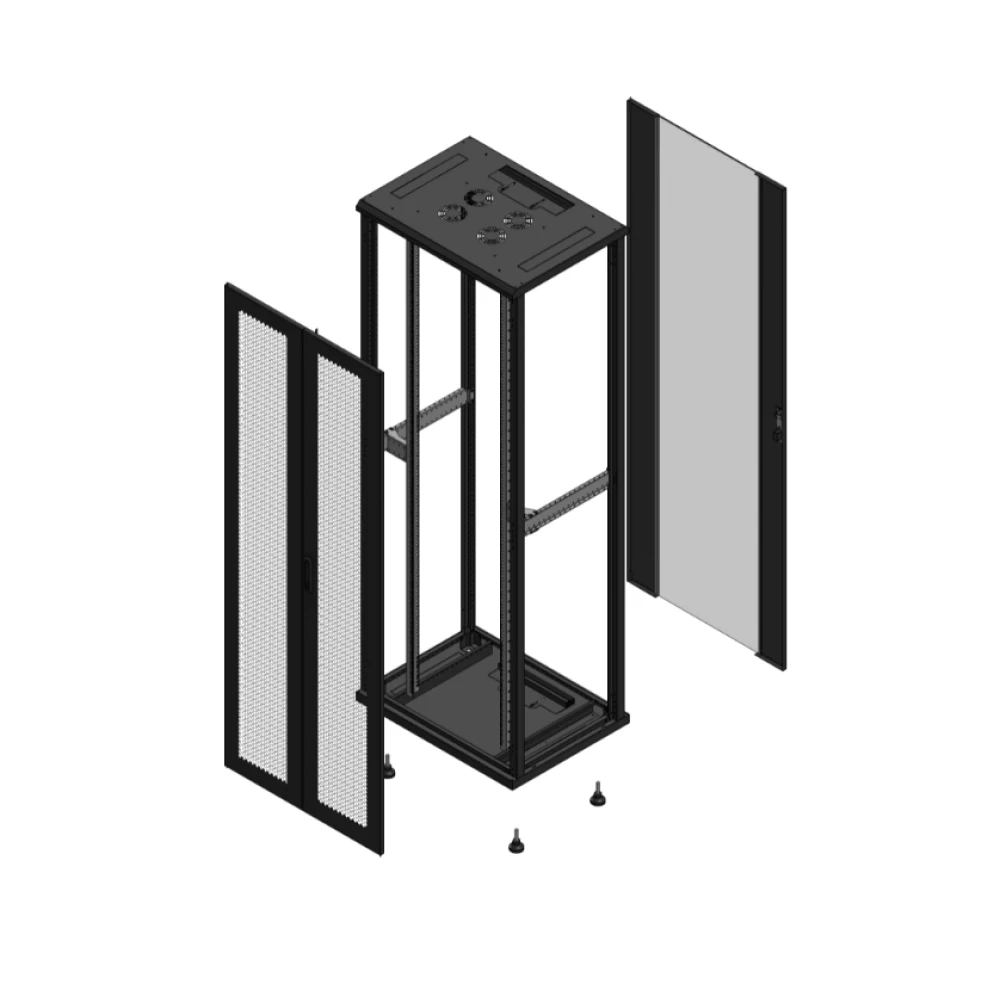 Gigamedia 19" conf S70 47u 800x600 MM av DBL per ar SPL ver ex