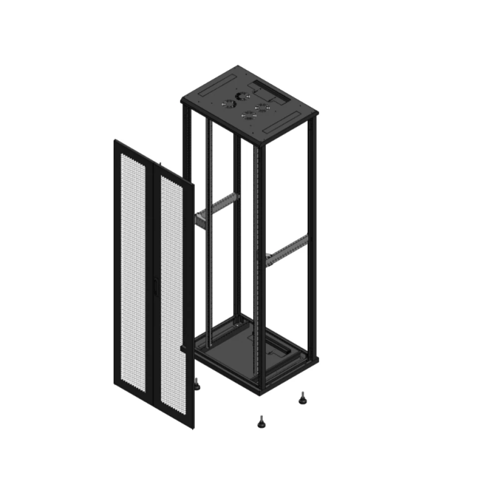 Gigamedia 19" conf S70 47u 800x600 MM av DBL per SP ex