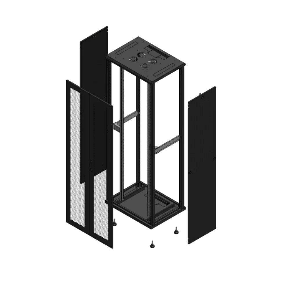 Gigamedia 19" conf S70 47u 800x600 MM av DBL per SP