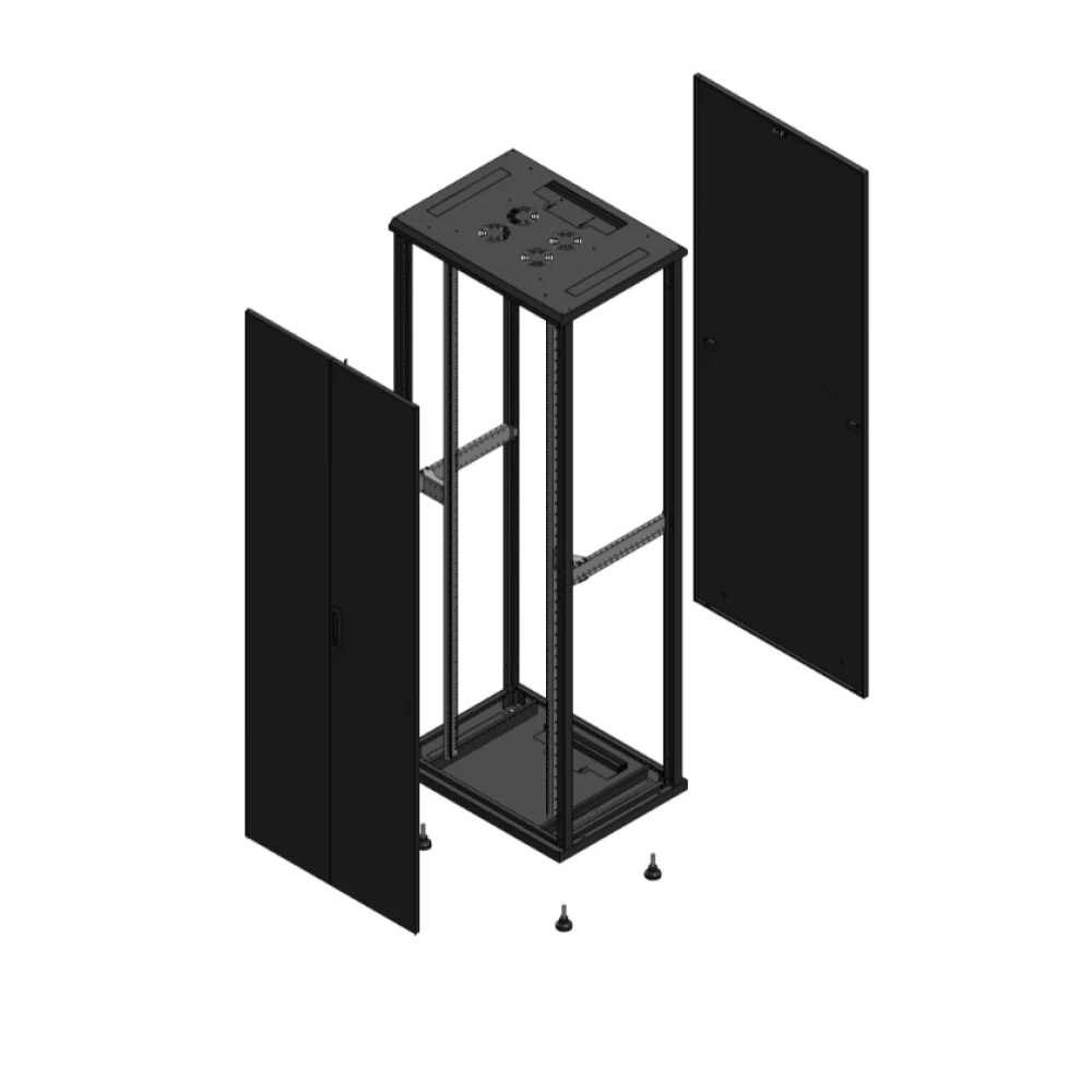 Gigamedia 19" conf S70 47u 800x600 MM av DBL tol par ex