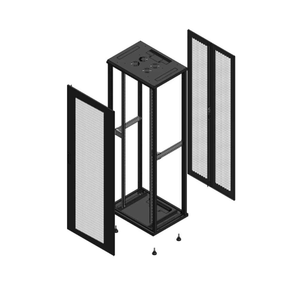 Gigamedia 19" conf S70 47u 800x600 MM av SPL per ar DBL per ex