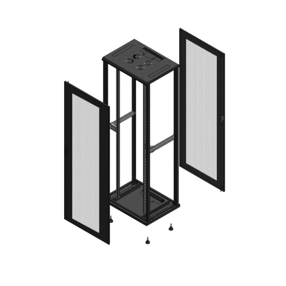 Gigamedia 19" conf S70 47u 800x600 MM av SPL per ar SPL per ex