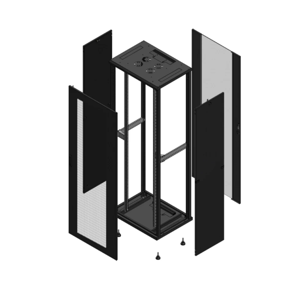 Gigamedia 19" conf S70 47u 800x600 MM av SPL per ar SPL ver