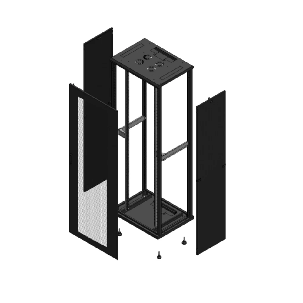 Gigamedia 19" conf S70 47u 800x600 MM av SPL per SP