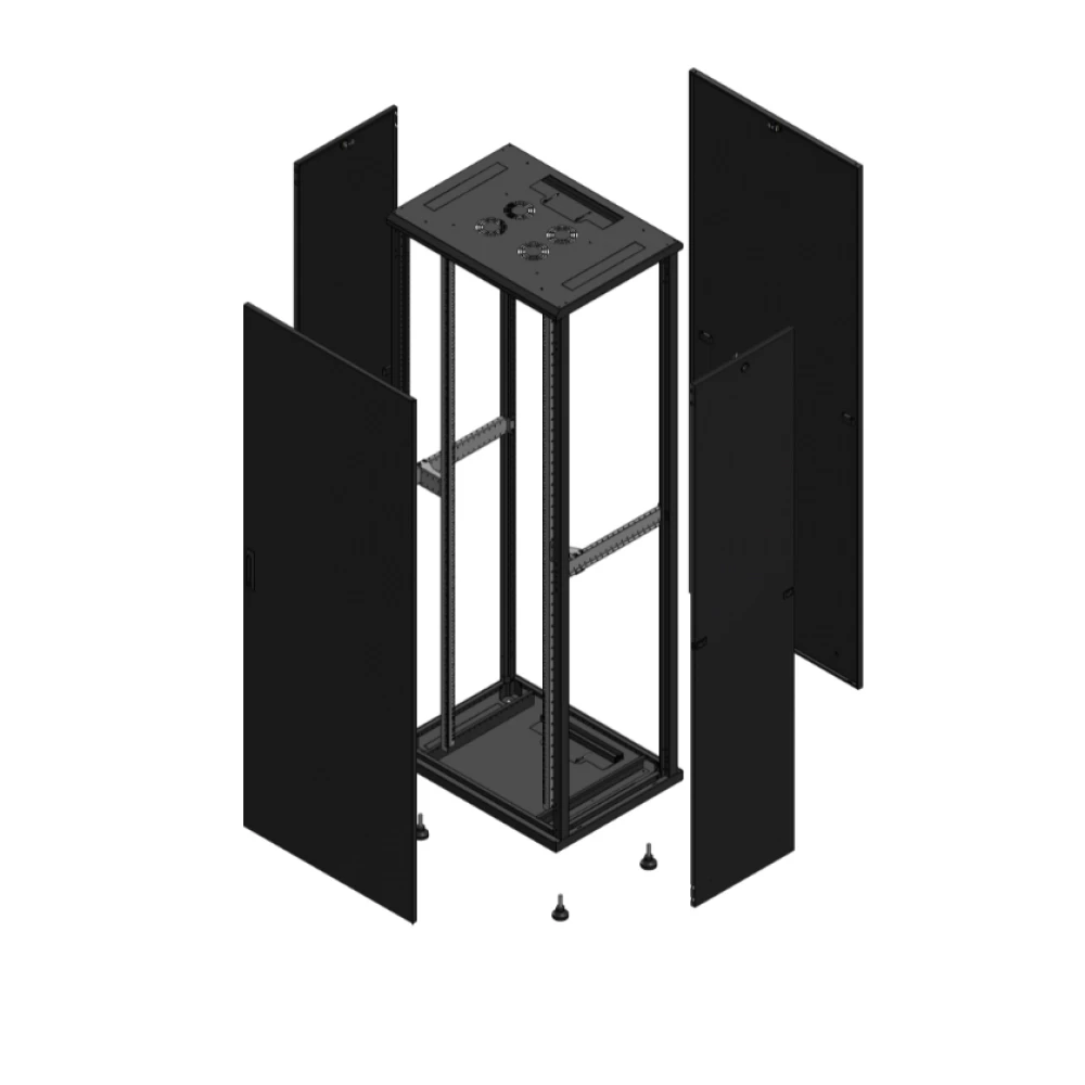 Gigamedia 19" conf S70 47u 800x600 MM av SPL tol par